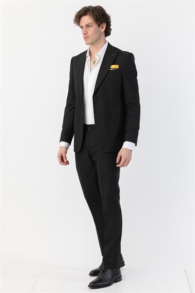 Siyah   Takım Elbise