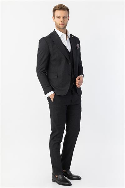 Siyah   Takım Elbise