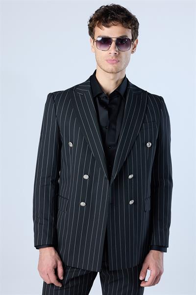 Siyah   Takım Elbise