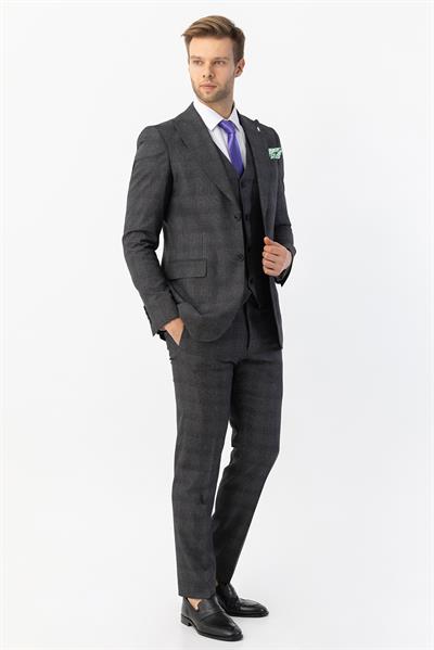 Siyah   Takım Elbise