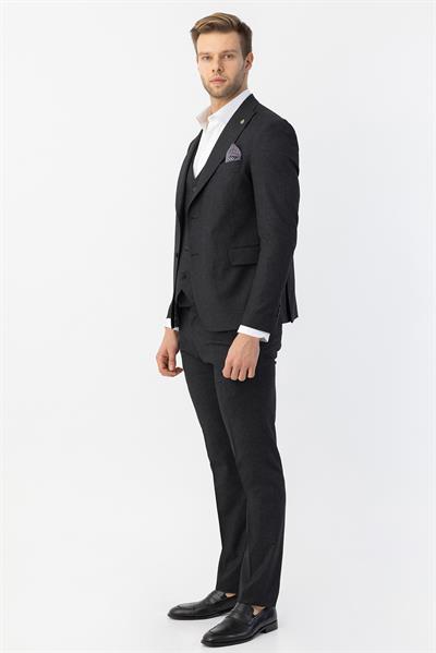Siyah   Takım Elbise