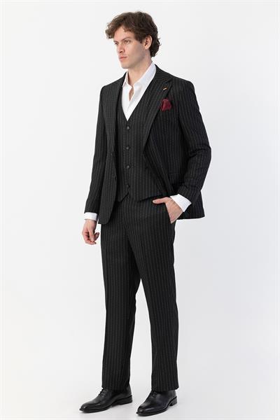 Siyah   Takım Elbise