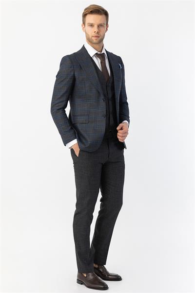 Siyah   Takım Elbise