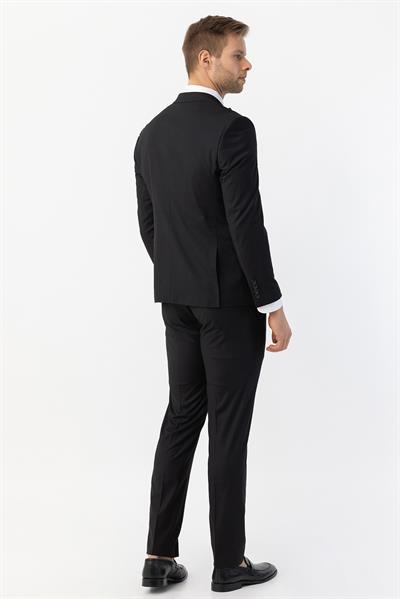 Siyah   Takım Elbise