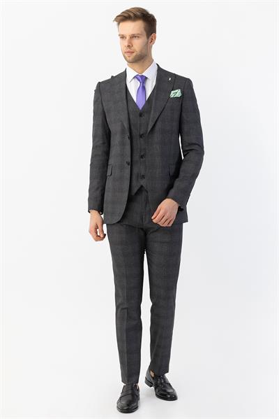 Siyah   Takım Elbise