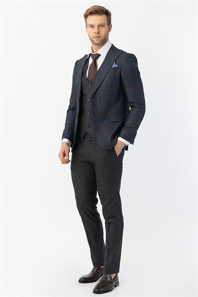 Siyah   Takım Elbise