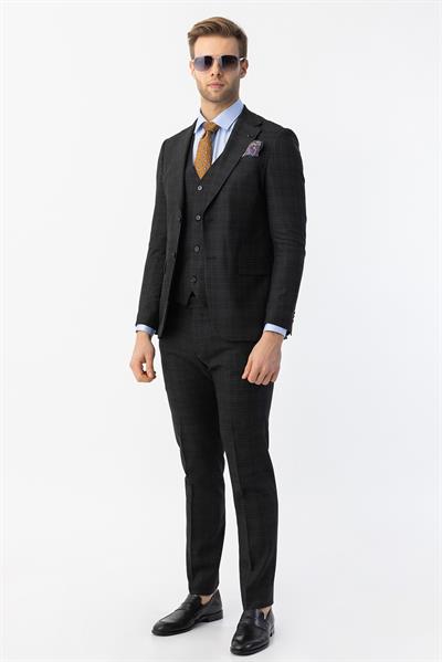 Siyah   Takım Elbise