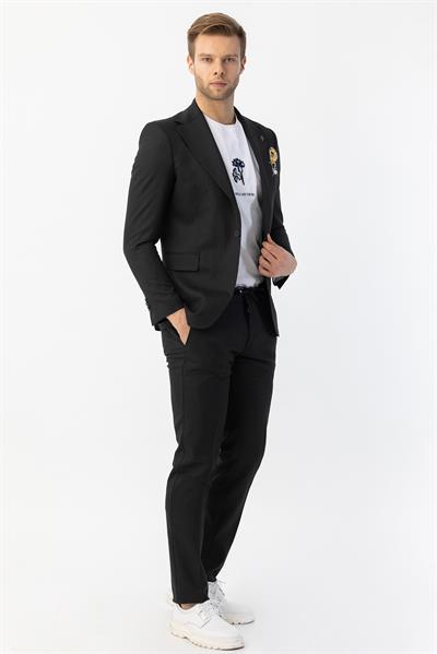 Siyah   Takım Elbise