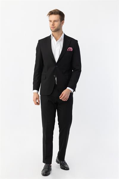 Siyah   Takım Elbise