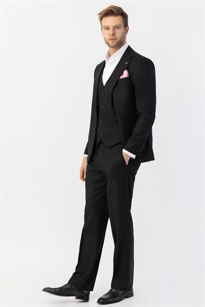 Siyah   Takım Elbise