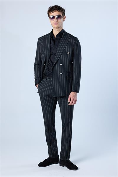 Siyah   Takım Elbise