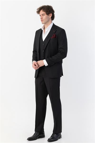 Siyah   Takım Elbise