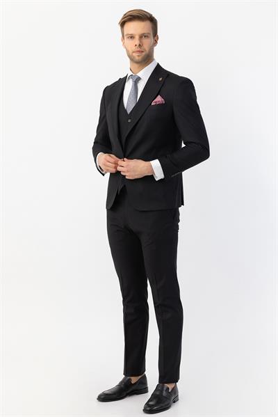 Siyah   Takım Elbise