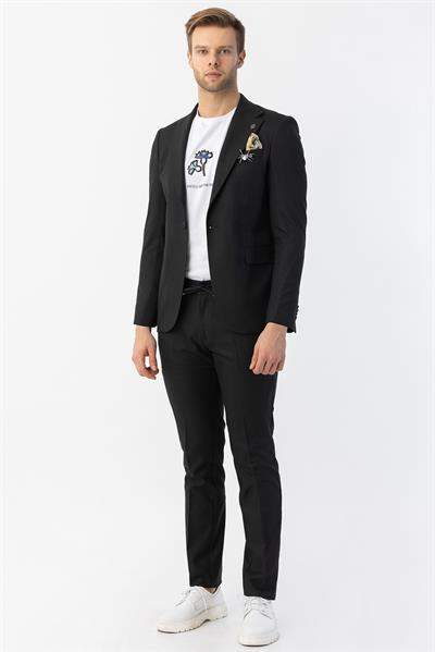 Siyah   Takım Elbise