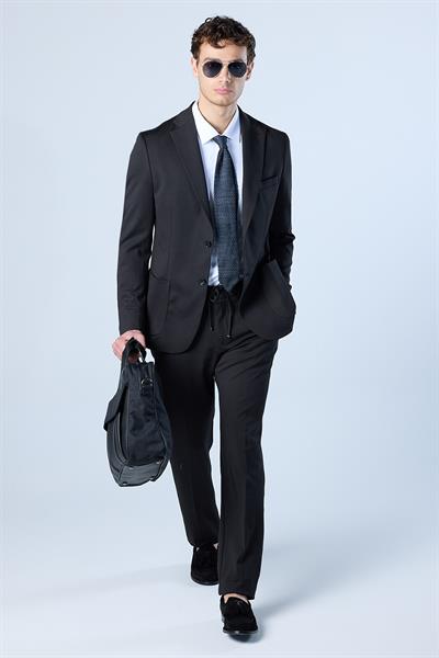 Siyah   Takım Elbise