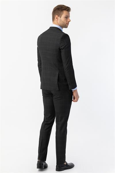 Siyah   Takım Elbise