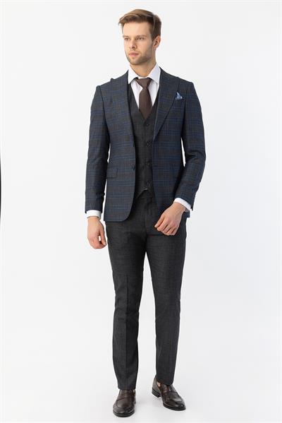 Siyah   Takım Elbise