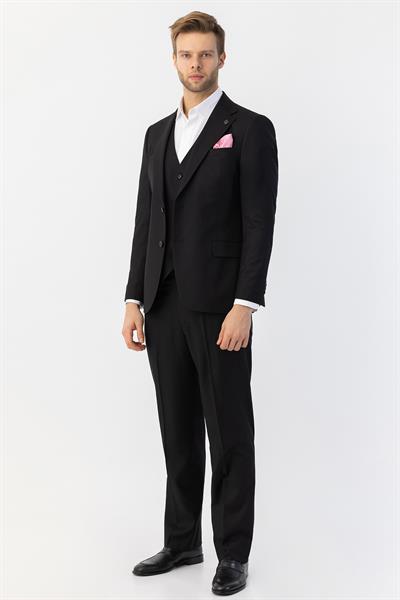 Siyah   Takım Elbise