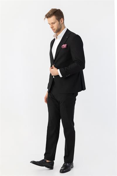 Siyah   Takım Elbise