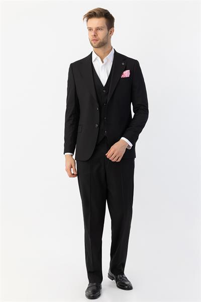 Siyah   Takım Elbise
