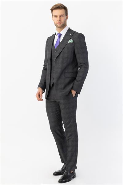 Siyah   Takım Elbise