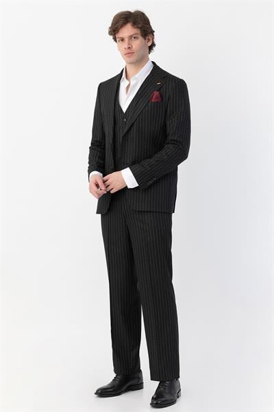 Siyah   Takım Elbise