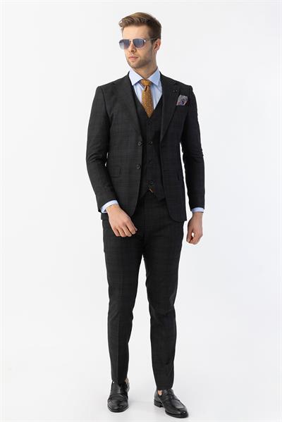 Siyah   Takım Elbise