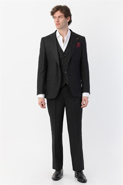 Siyah   Takım Elbise