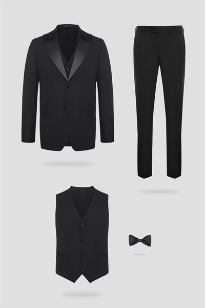 Siyah   Takım Elbise