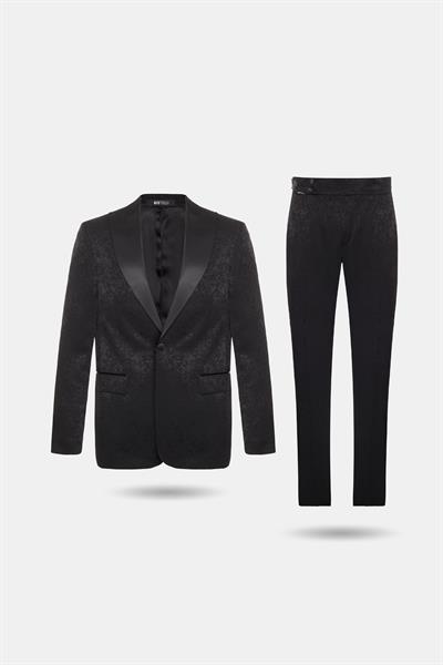 Siyah   Takım Elbise