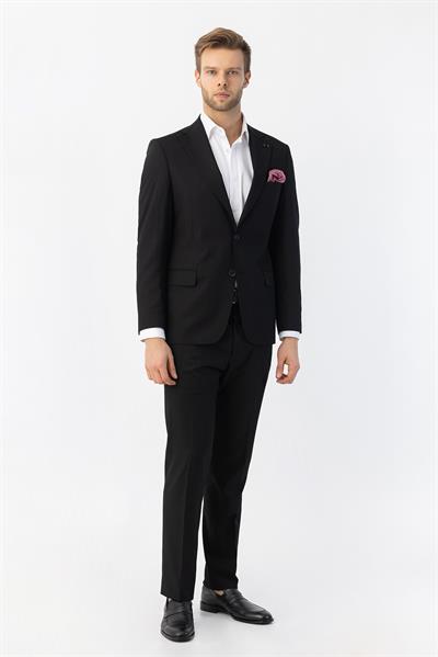 Siyah   Takım Elbise