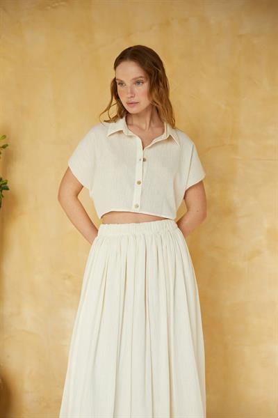 Melissa Crop Top
