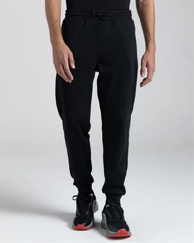 Kappa Authentic Aki Erkek Siyah Eşofman Alt