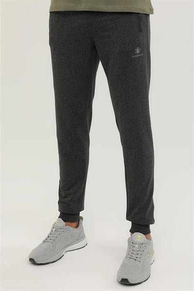 Lumberjack 2W M-Ct107 Basic Jogger 2Pr Erkek Antrasit Eşofman Alt