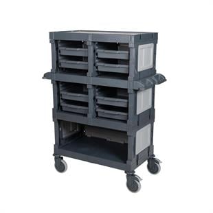 Alfacart Ac2728 Servis Arabası