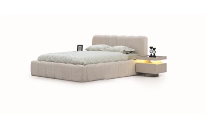 Işıl Concept Sandıklı Baza (Metal)