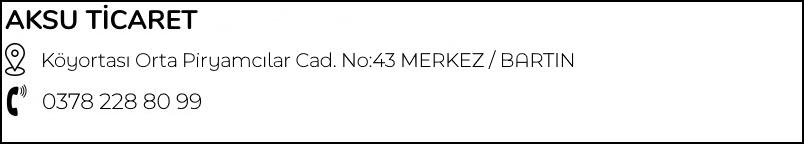 Aksu Ticaret