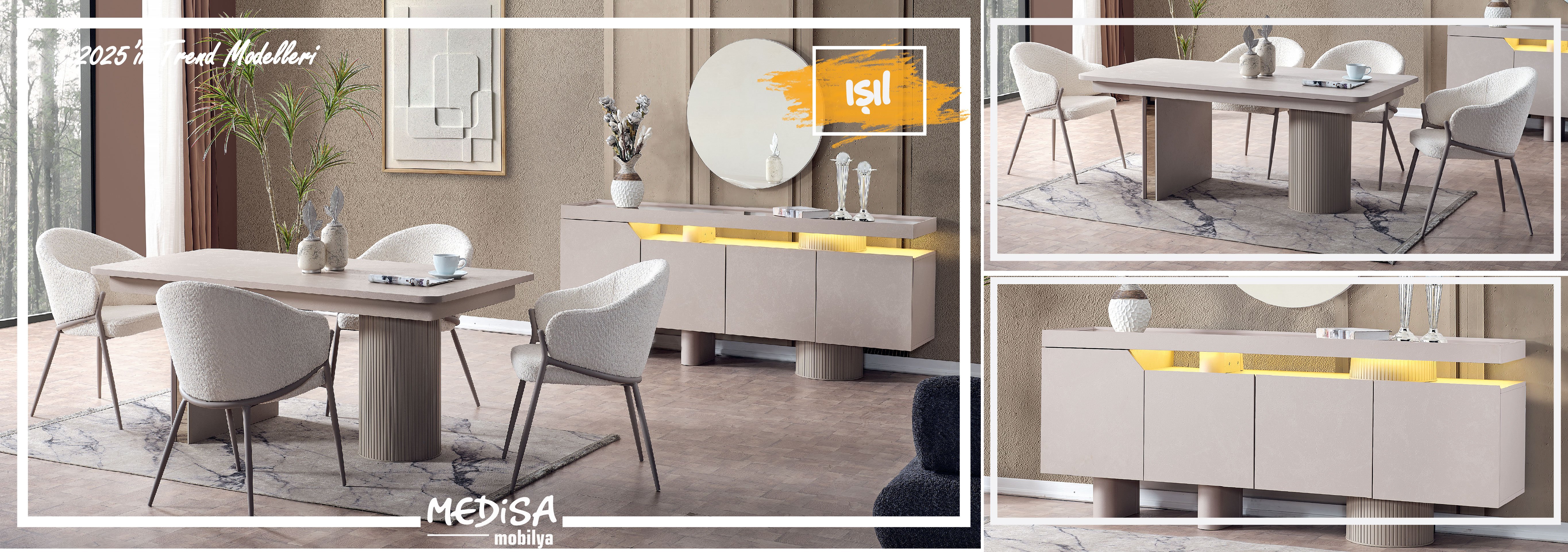 2025'in Trend Modelleri