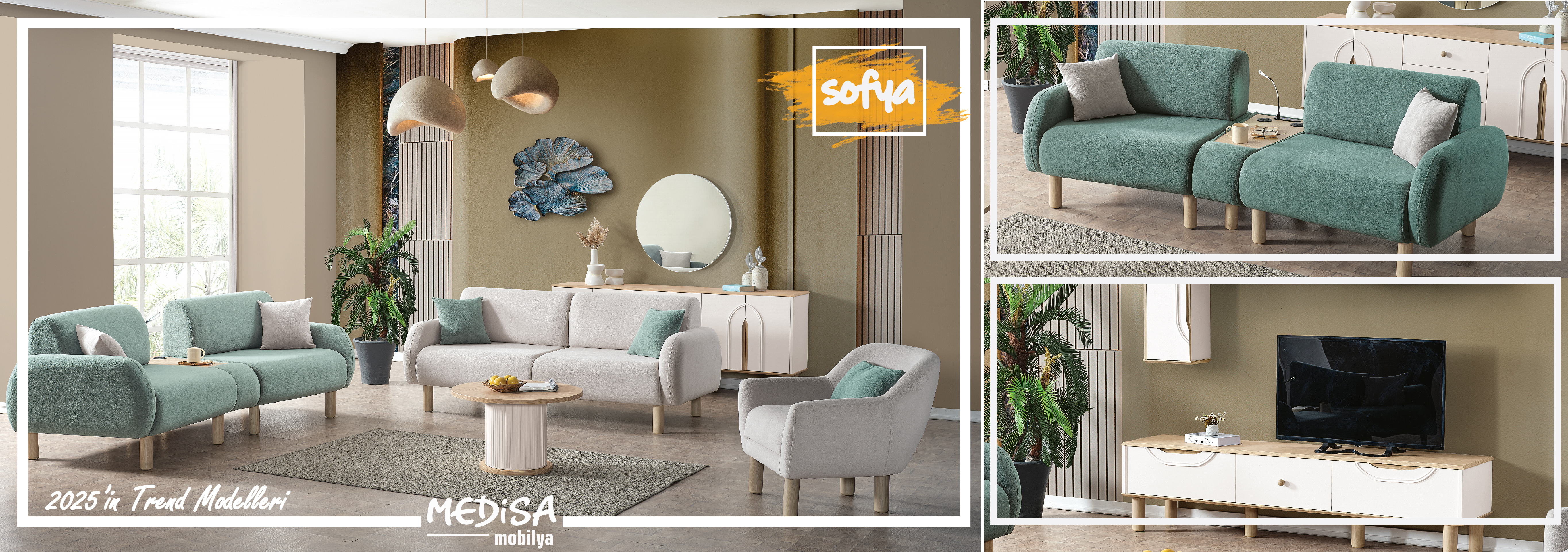 2025'in Trend Modelleri