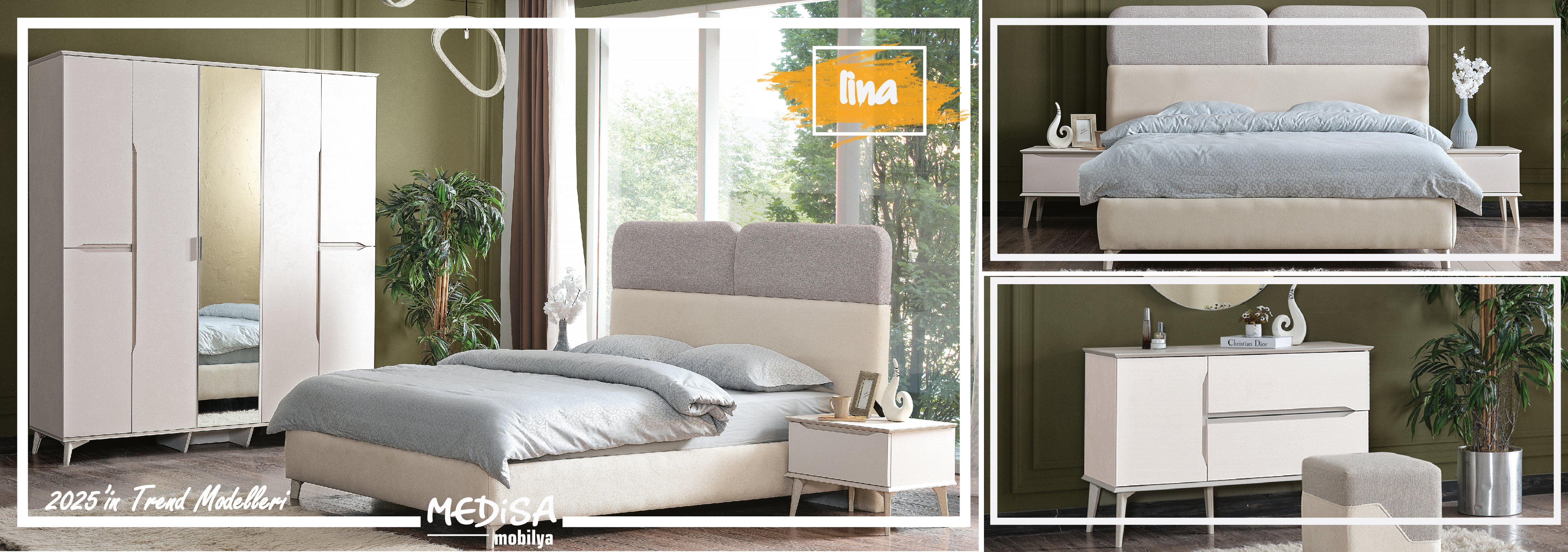 2025'in Trend Modelleri