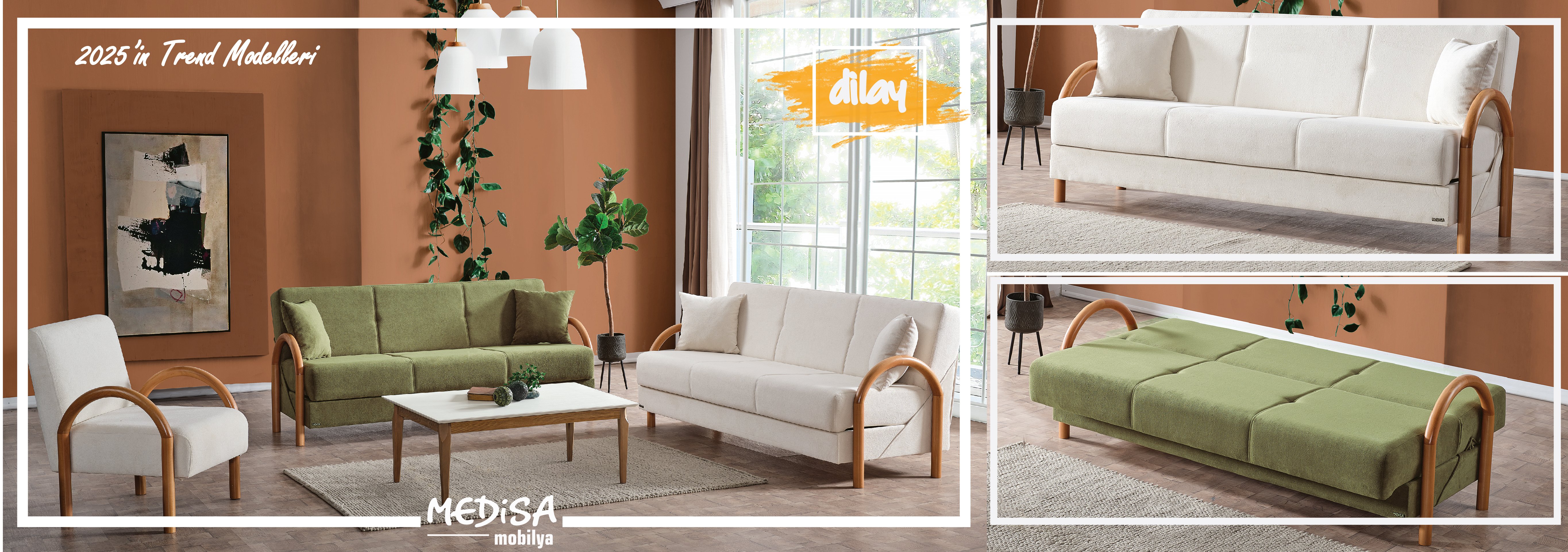 2025'in Trend Modelleri