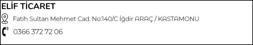Elif Ticaret