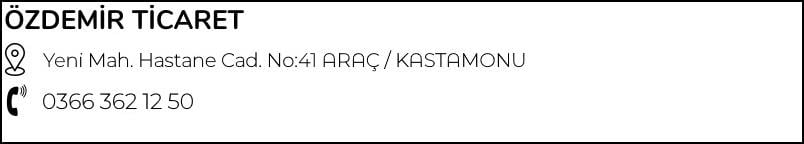 Özdemir Ticaret