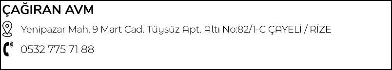 Çağıran Avm