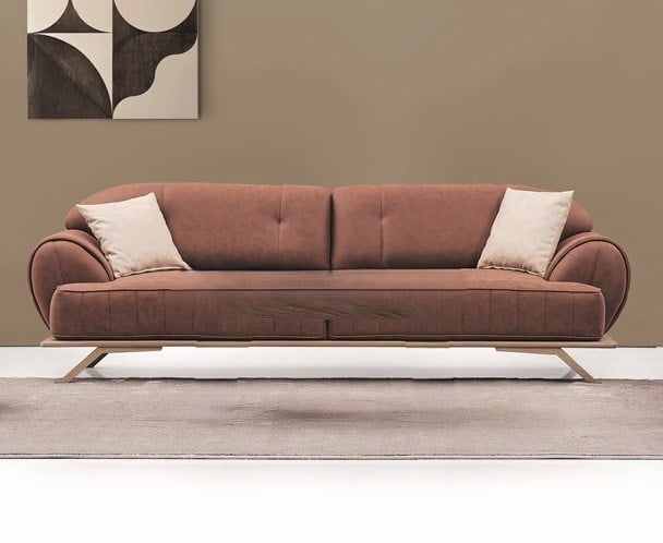 ELORA ÜÇLÜ KOLTUK