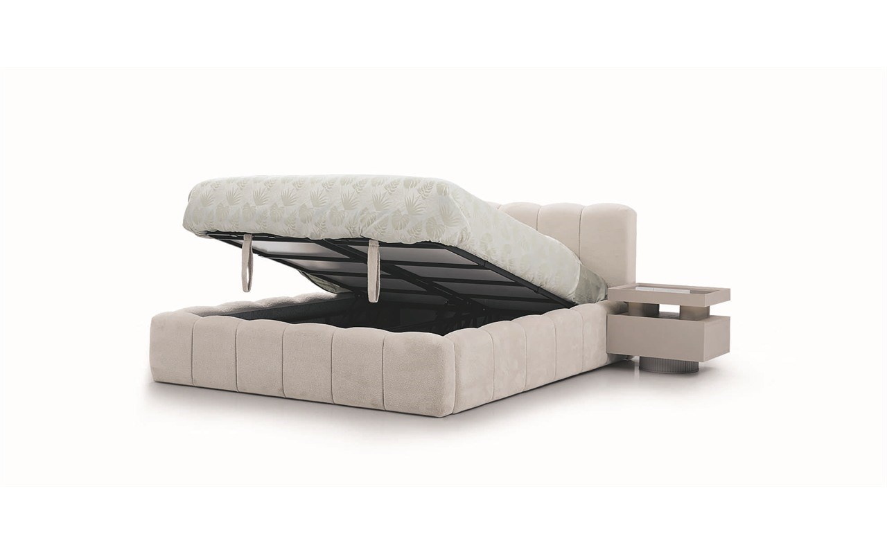 Işıl Concept Sandıklı Baza (Metal)