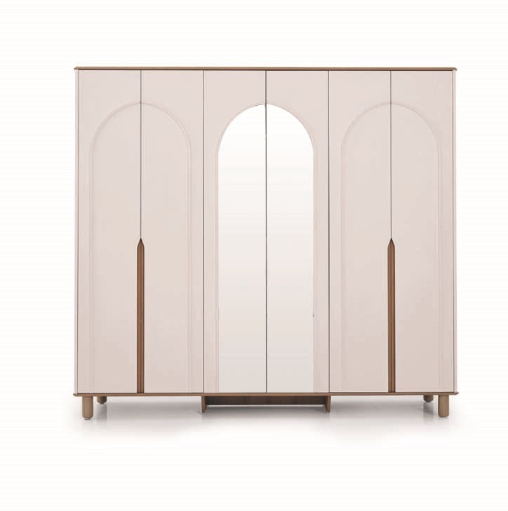 PAN 5 KAPAKLI GARDROP T1