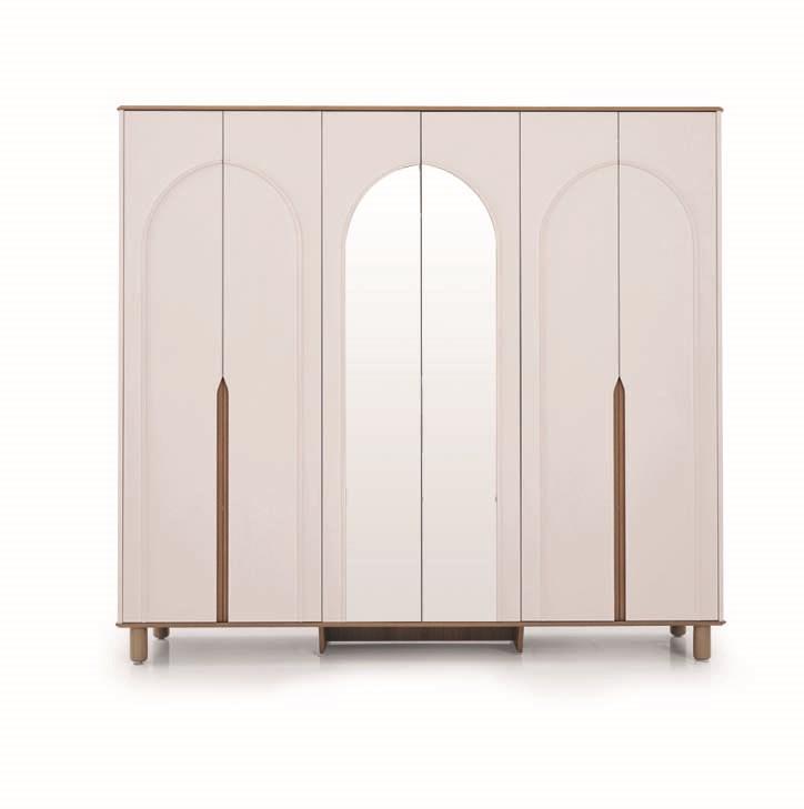 PAN 6 KAPAKLI GARDROP T1