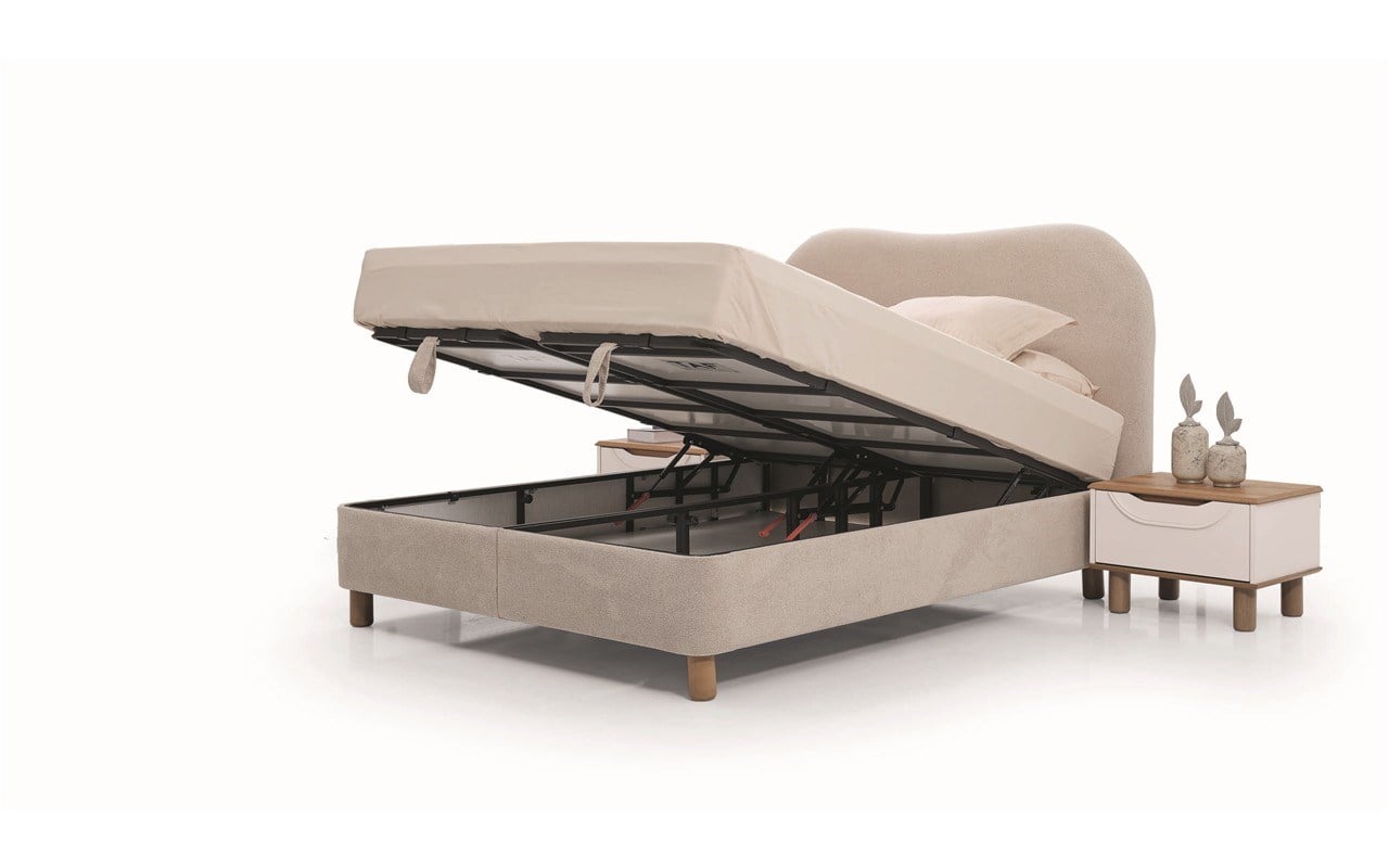 PAN CONCEPT SANDIKLI BAZA (METAL)