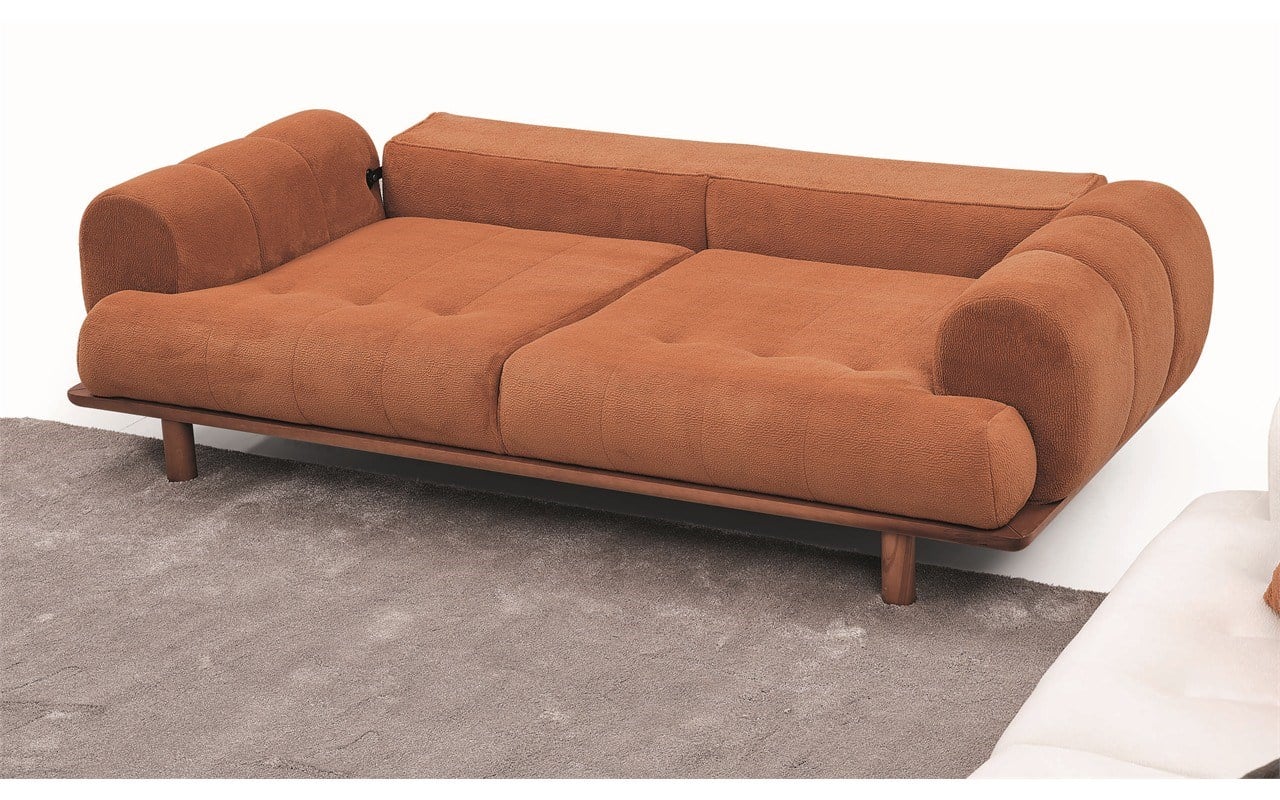 PUFFY ÜÇLÜ KOLTUK